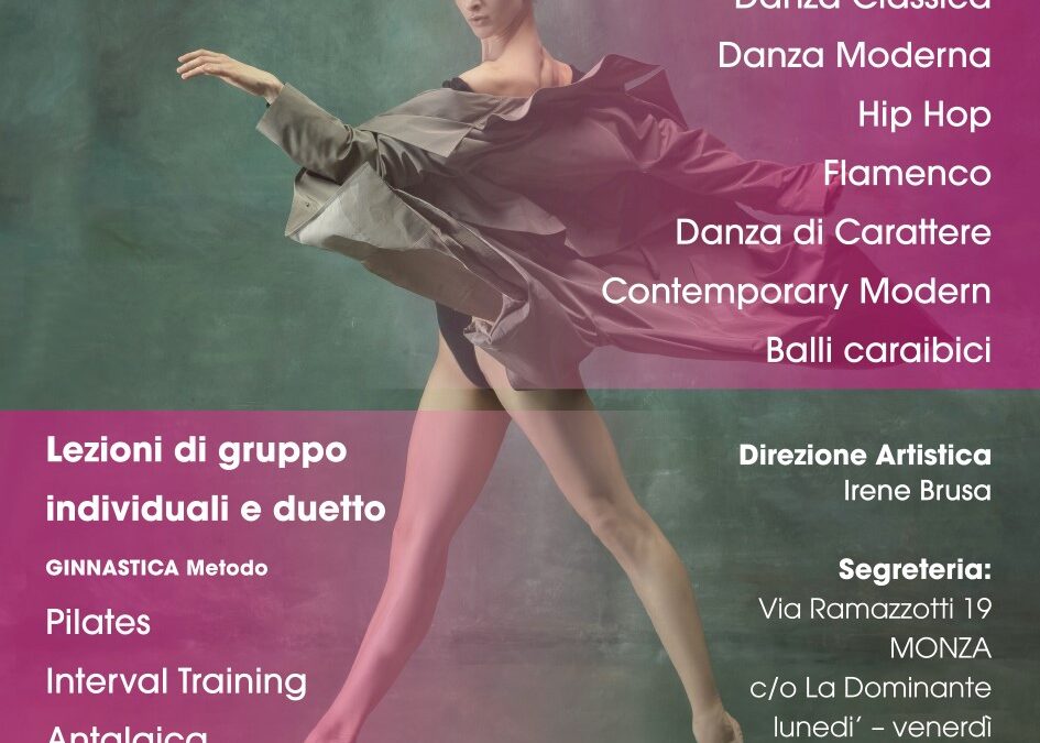 SOLODANZA MONZA 2022