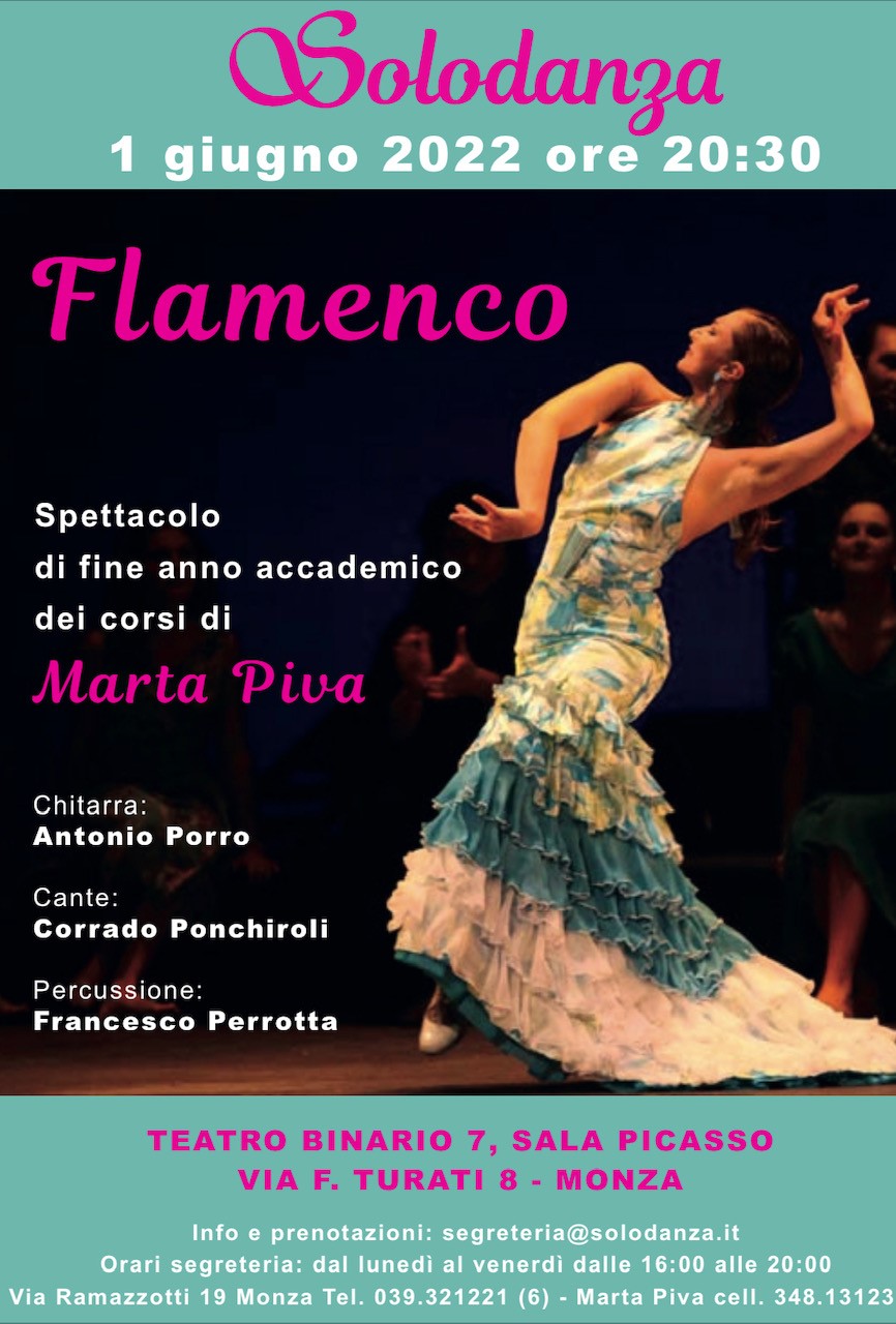 SPETTACOLO DI FLAMENCO