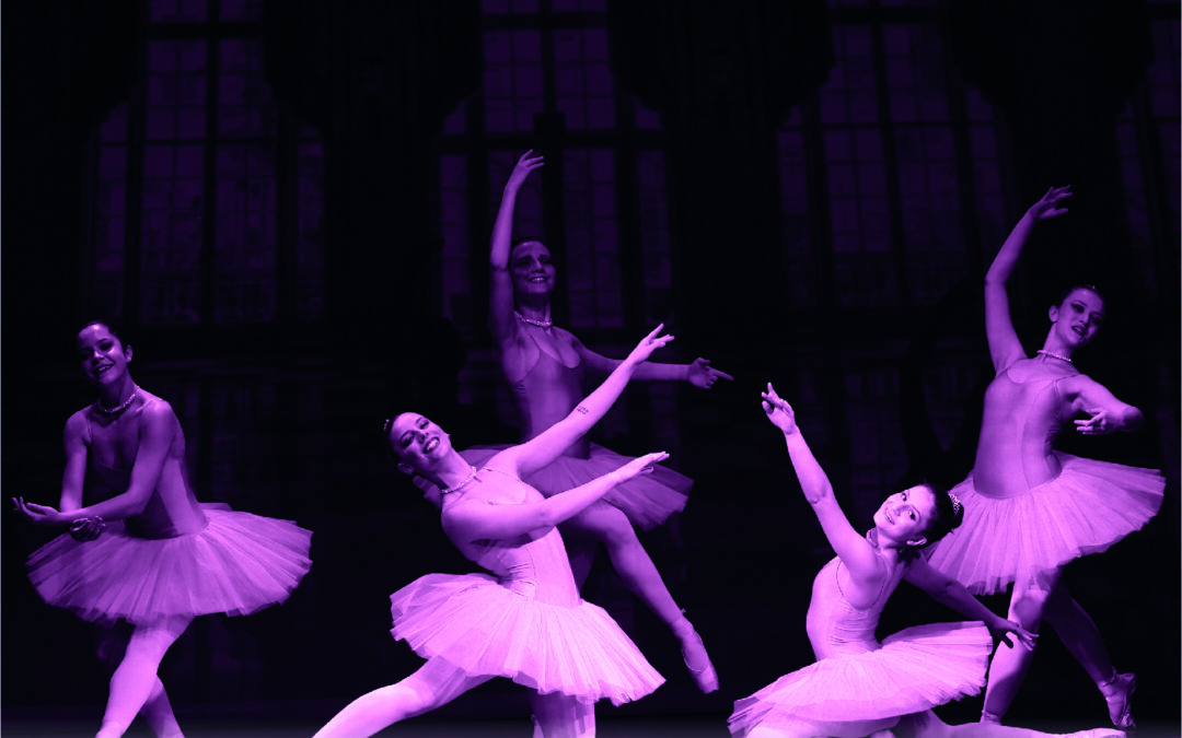 DANZA CLASSICA PER TUTTI I LIVELLI