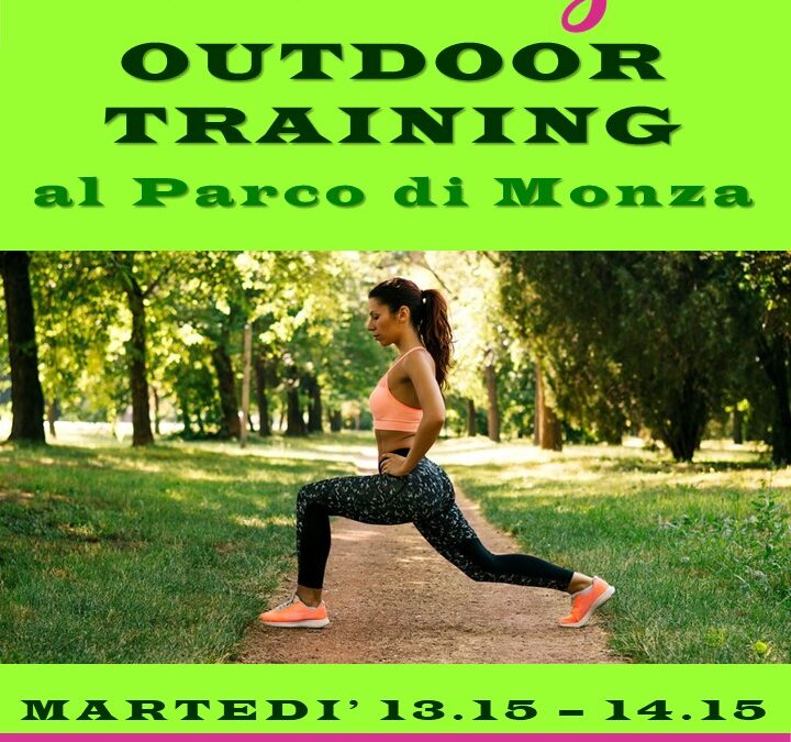 OUTDOOR TRAINING
