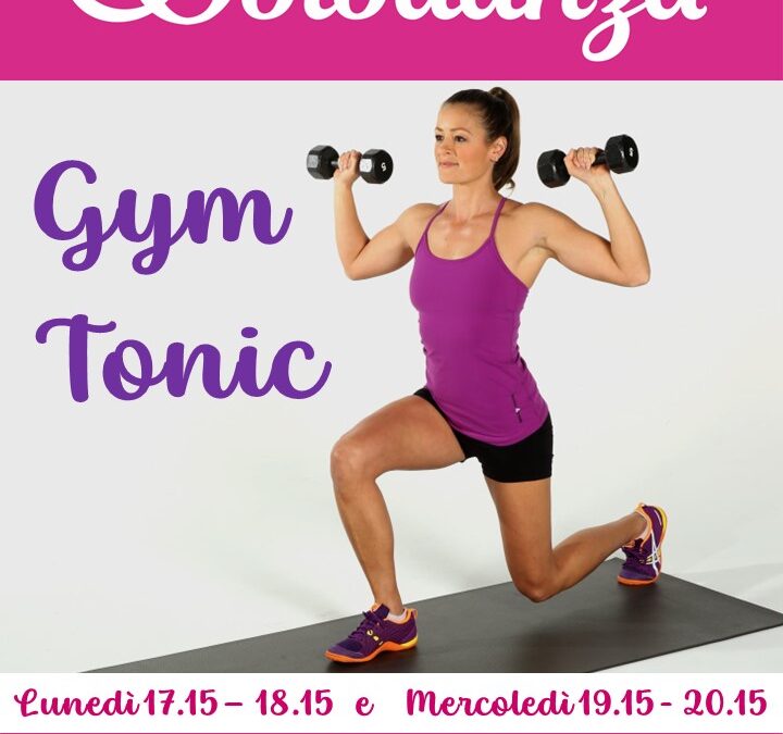 GYM TONIC