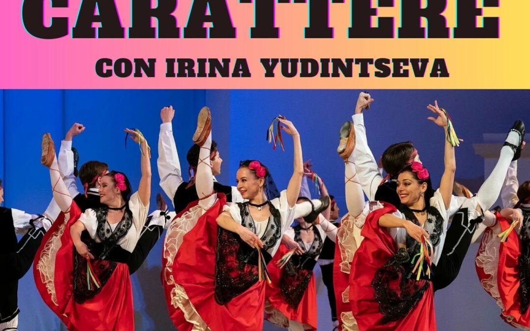 DANZA DI CARATTERE