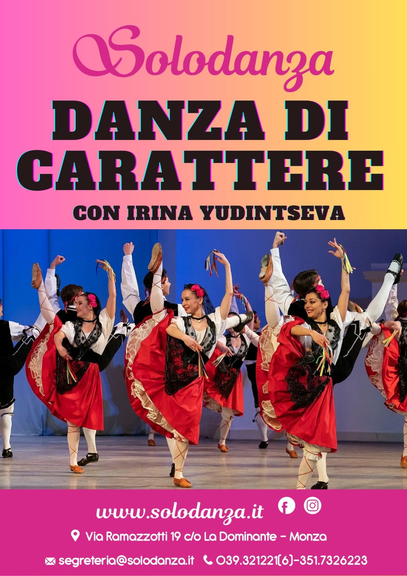 DANZA DI CARATTERE