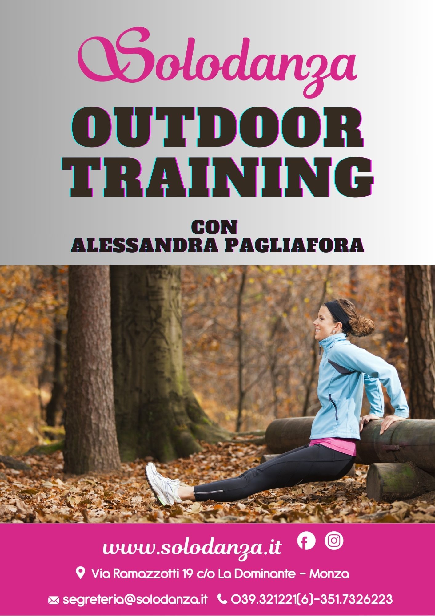 OUTDOOR TRAINING