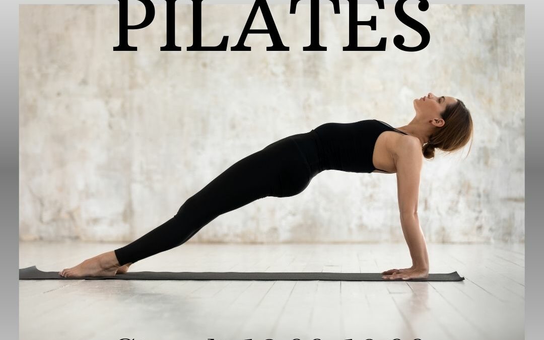 TONING PILATES