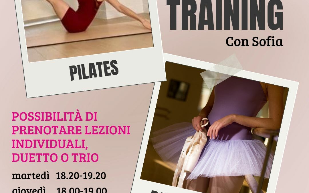SPAZIO PERSONAL TRAINING