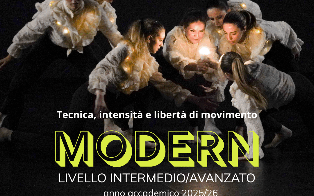 MODERN CON MARCO BEBBU