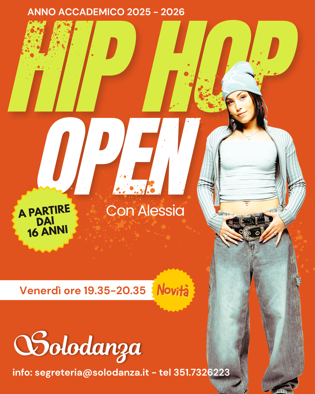 HIP HOP OPEN