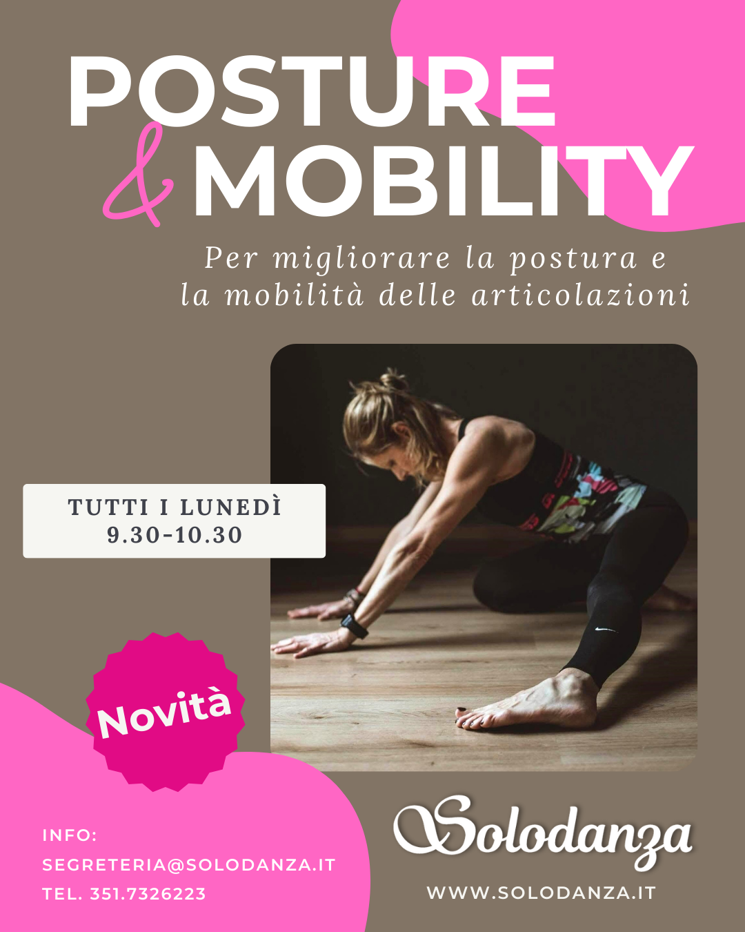Posture & Mobility