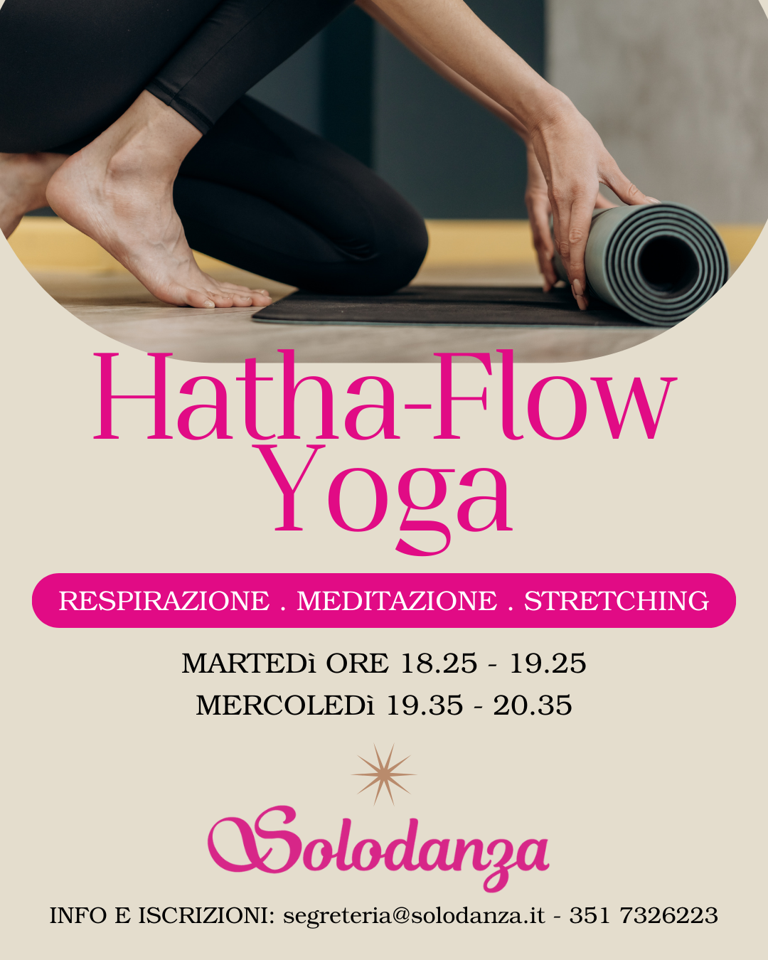 Hatha-Flow Yoga