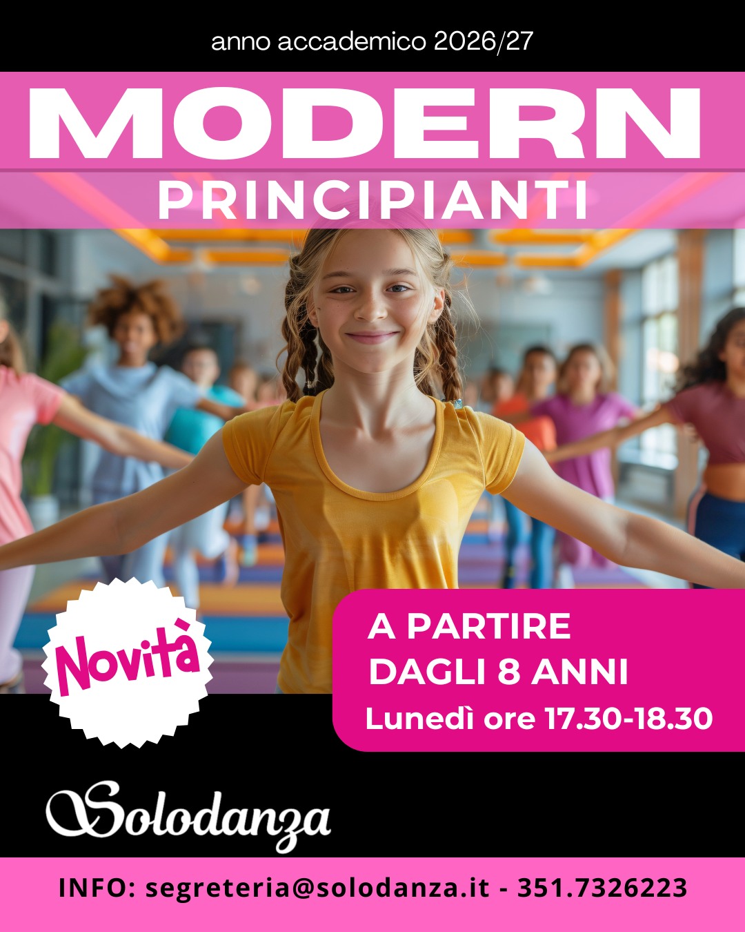 MODERN PRINCIPIANTI